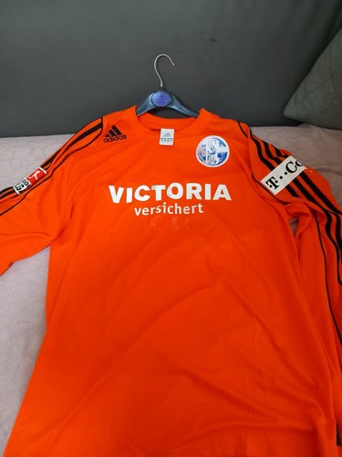 Schalke matchworn - schalke, 04