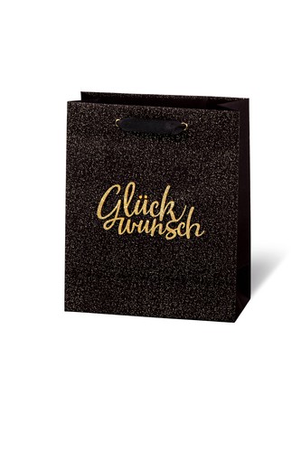 Tasche medium buch format - -,