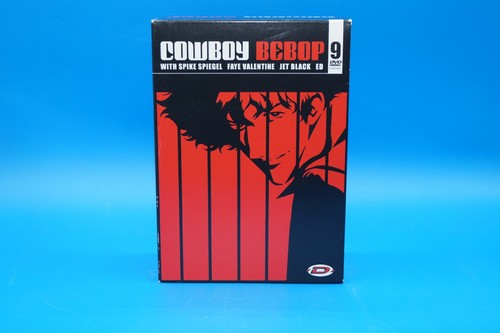 13873 cowboy bebop - [13873], dvd
