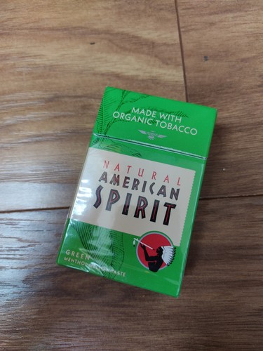 Natural american spirit - natural,