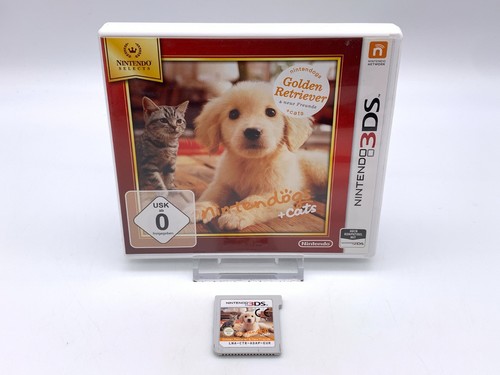 Nintendogs cats golden - cats:,