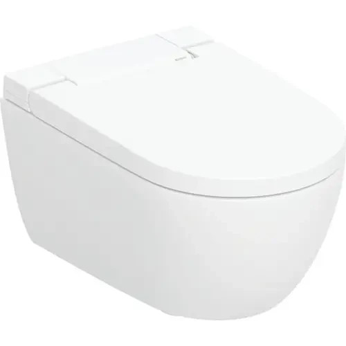 Geberit aquaclea alba - alba, dusch-wc