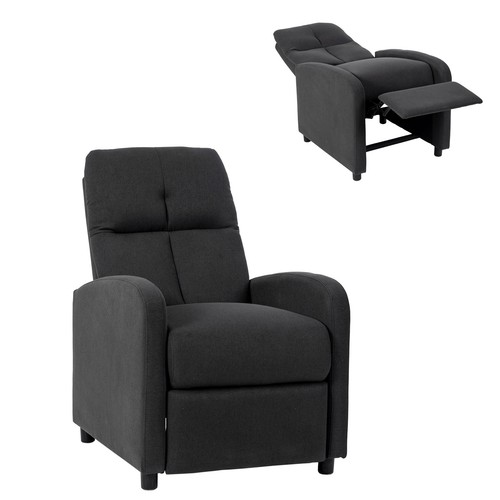 Clever pick sessel grau - clever, tv-sessel