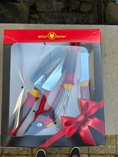 Wolf Garten Werkzeug Set P 261