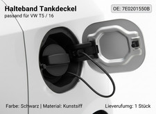 Tankdeckel Haltegurt