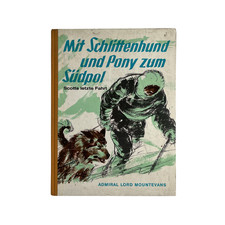 Mit Schlittenhund und Pony zum