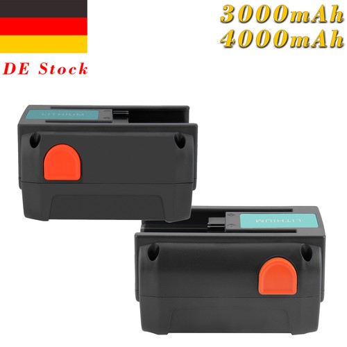 4ah 18v ion akku - 18v, für