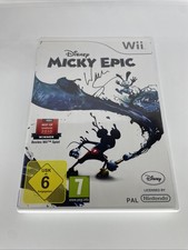 Disney Micky Epic Nintendo Wii