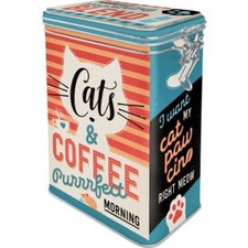 Katze kaffee aromadose - katze,