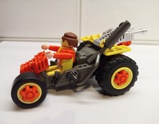 Playmobil 4182 4181 Ersatzteile für Rennwagen mit Rückziehmotor