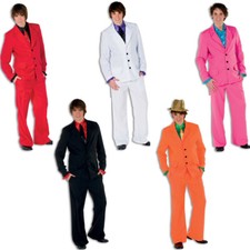 Disco Herren Anzug 70er 80 er