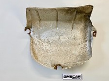 Hitzeschutzblech alu - hitzeschutzblech,