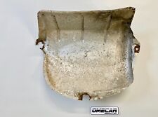 Hitzeschutzblech Alu Unterboden Karosse VW Golf 2 Syncro 191803309 B