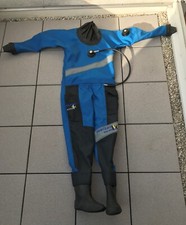 Trockentauchanzug Damen M "ProOcean Morish, Trilaminat Inkl. Schlauch