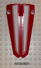 Lego Technic je 1x Paneel rot