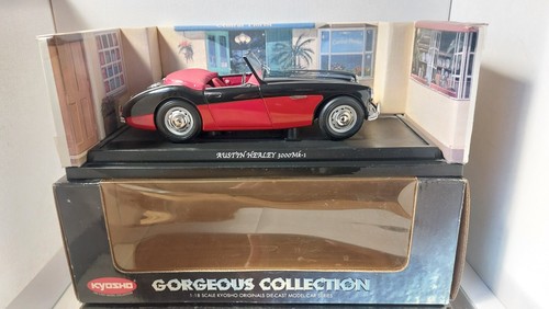 Kyosho austin healey 3000 - austin,