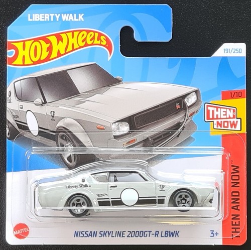 Hot wheels mainline - wheels, 2024