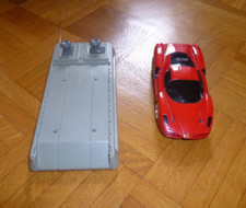 Ferngesteuertes Auto Ferrari Mattel