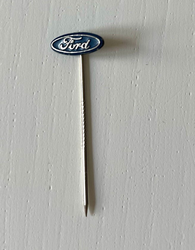 Ford anstecknadel logo 12x5mm - logo,
