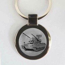 Panzer Gepard Gravur