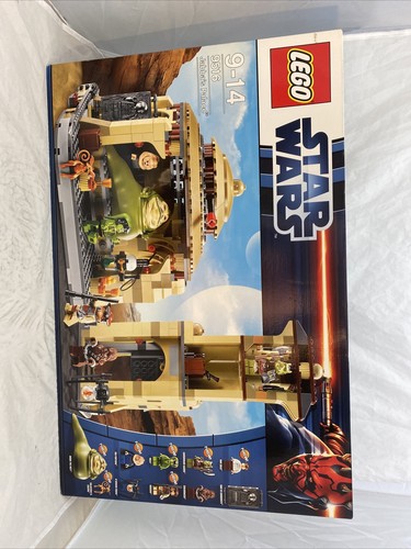 Lego 9516 star wars - lego, jabbas