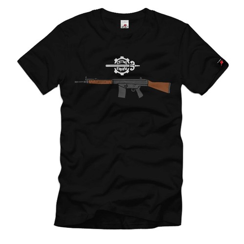 Cetme espana gewehr - gewehr, g3