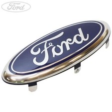 Original Ford Aufkleber Vorne