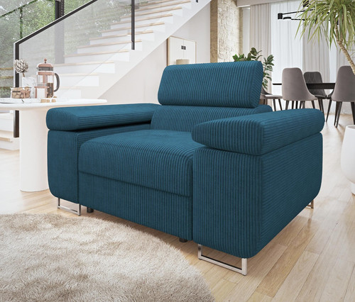 Sessel pikano cord - sessel, relaxsessel