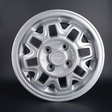 Audi Waffeleisen Alufelgen 5,5Jx13 ET45 4/100 811601025A