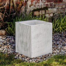 Pflanzgefäß modern