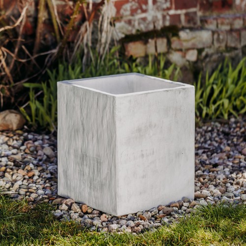 Pflanzgefäß modern