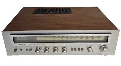 Rotel 403 stereo receiver - rx-403,