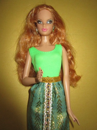 2147 rothaarige barbie - b-2147),