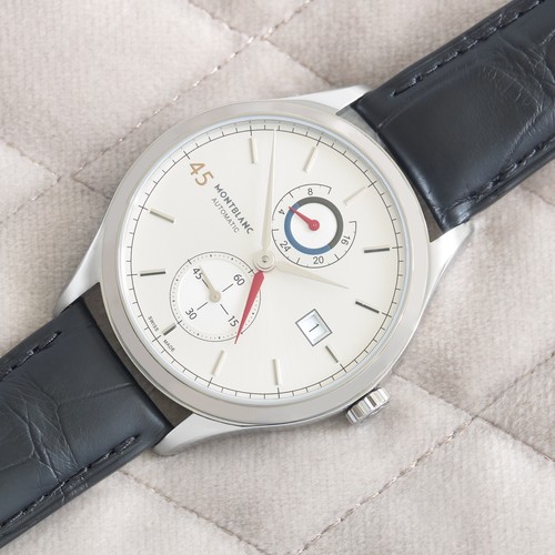 Montblanc herrenuhr automatik - herrenuhr,