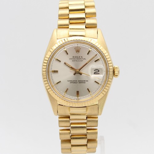 2634 rolex datejust - [2634],