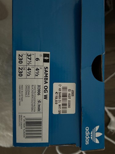 Adidas samba damen schuhe 37 - adidas,