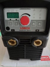 Lorch WIG Schweißgerät