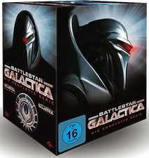 Battlestar Galactica: Die
