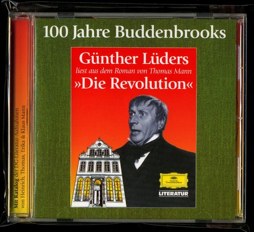 Thomas mann 100 jahre - thomas,