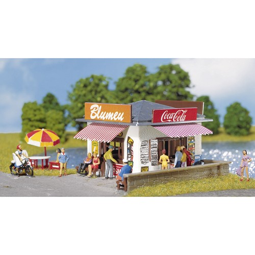 Faller 130212 kiosk - faller,