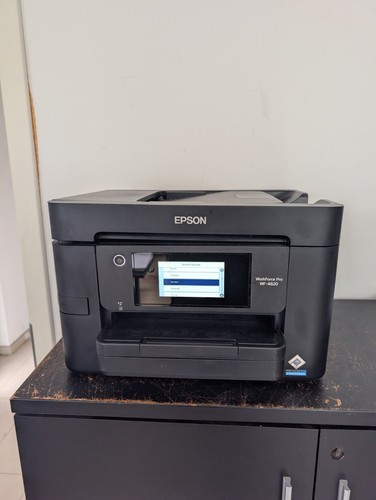 Epson workforce pro 4820dwf - workforce, wf-4820dwf