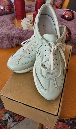 Caprice hirschleder sneaker - hirschleder,