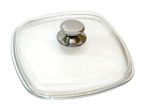Viereck glasdeckel topfdeckel - glasdeckel,