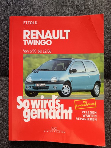 Wirds gemacht renault - so,