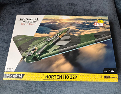 Cobi horten 229 - cobi, ho
