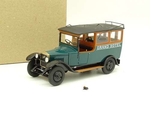 Perfex berliet vha - 1/43,
