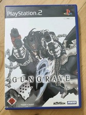 Gungrave - PS2 - Sony PlayStation 2 ⚡