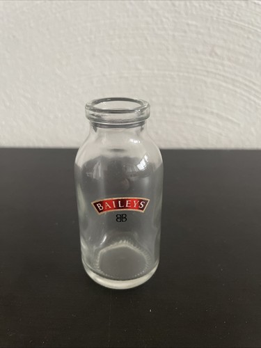 Baileys mini glas flaschen - baileys, mini-glas
