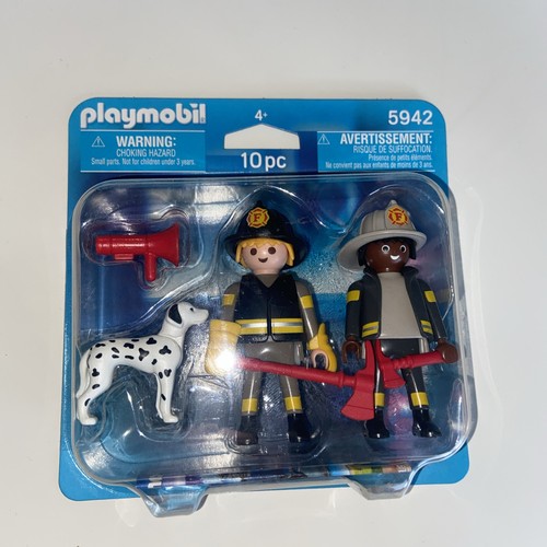 Playmobil 5942 duo pack - duo,