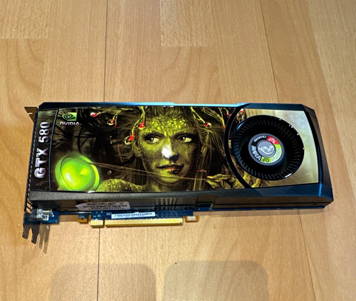 Point view nvidia geforce - of,